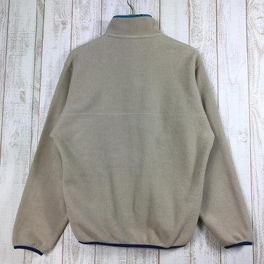 【Men's S ベージュ系】 Patagonia ( パタゴニア ) ライトウェイト シンチラ スナップt プルオーバー Lightweight Synchilla Snap-T Fleece Pullover フリース ジャケット ファンホッグ×エルキャップカー - 【公式】2ndGEAR（セカンドギア）Webショップ【登山用品・アウトドア用品専門 買取販売店】