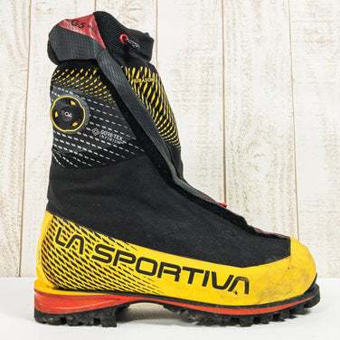 【Unisex 26.1cm ブラック系】 La Sportiva ( ラ・スポルティバ ) ガッシャブルム5 Evo G5 Evo フットウェア 厳冬期用アルパインブーツ z00050737 厳冬期用アルパインブーツ フットウェア - 【公式】2ndGEAR（セカンドギア）Webショップ【登山用品・アウトドア用品専門 買取販売店】