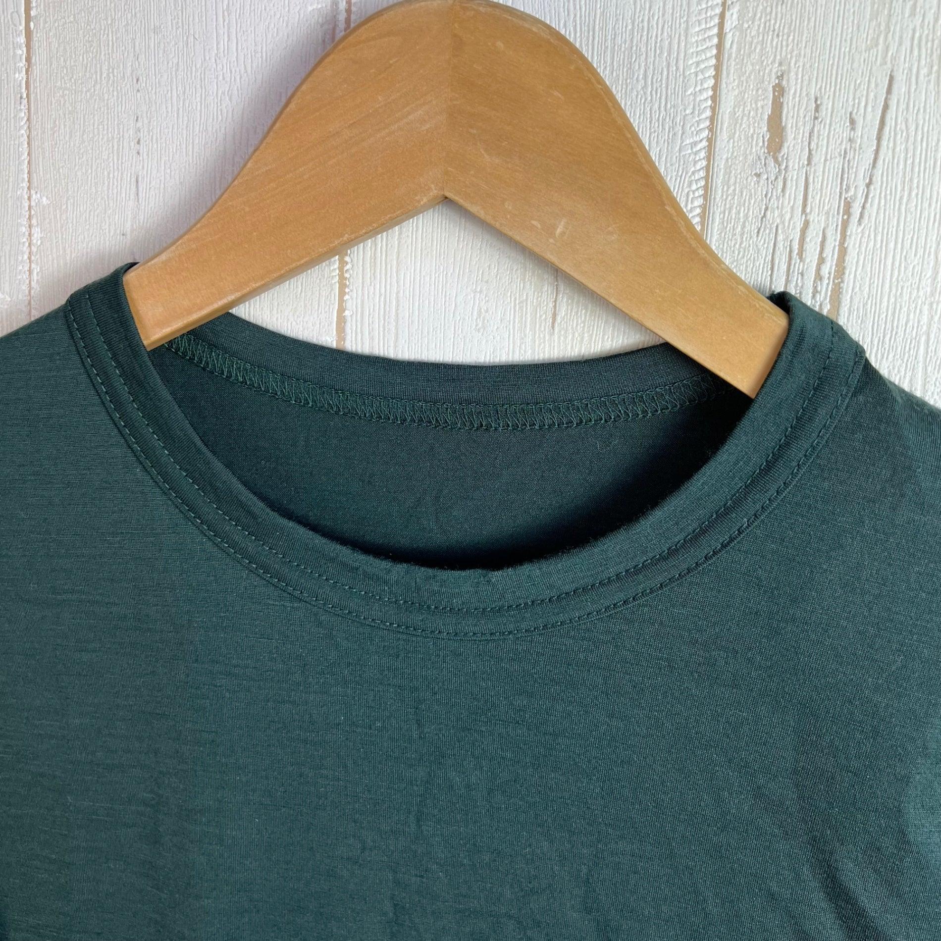 RIDGE MOUNTAIN GEAR メリノTシャツ RIDGE MOUNTAIN GEAR Merino Basic 
