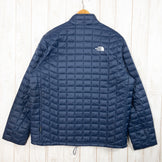 【Men's XL ネイビー系】 The North Face ( ザ・ノースフェイス ) サーモボール エコ ジャケット Thermoball Eco Jacket 欧米規格モデル 化繊ダウン ウェア トップス アウター ジャケット 化繊インサレーション z0005 - 【公式】2ndGEAR（セカンドギア）Webショップ【登山用品・アウトドア用品専門 買取販売店】