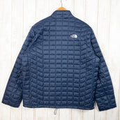 【Men's XL ネイビー系】 The North Face ( ザ・ノースフェイス ) サーモボール エコ ジャケット Thermoball Eco Jacket 欧米規格モデル 化繊ダウン ウェア トップス アウター ジャケット 化繊インサレーション z0005 - 【公式】2ndGEAR（セカンドギア）Webショップ【登山用品・アウトドア用品専門 買取販売店】