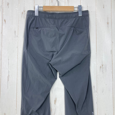 【Men's XS グレー系】 Arcteryx ( アークテリクス ) インセンド パンツ Incendo Pant トレイルランニングパンツ ナイロン ウェア ボトムス ロングパンツ ソフトシェル z00059456  ソフトシェル ロングパンツ ボトムス ウェ