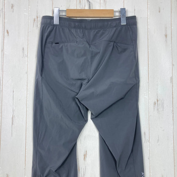 【Men's XS グレー系】 Arcteryx ( アークテリクス ) インセンド パンツ Incendo Pant トレイルランニングパンツ ナイロン ウェア ボトムス ロングパンツ ソフトシェル z00059456  ソフトシェル ロングパンツ ボトムス ウェ