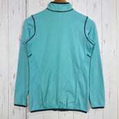 【Women's S ブルー系】 Millet ( ミレー ) バカラル ジャケット Bakalar Jacket ナイロン ウェア トップス アウター ジャケット フリース z00059138  フリース アウター ジャケット トップス ウェア