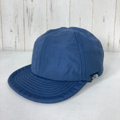 【Unisex L ネイビー系】 The North Face ( ザ・ノースフェイス ) ヒルロック キャップ Hillrock Cap UVケア / サイズ調整 ナイロン ウェア ウェア小物 ヘッドウェア キャップ z00060613  キャップ ヘッドウェア ウ