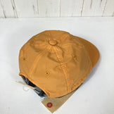 【Unisex S/M オレンジ系】 Houdini ( フーディニ ) シー ナイン キャップ C9 Cap ポリエステル ウェア ウェア小物 ヘッドウェア キャップ z00059709  キャップ ヘッドウェア ウェア小物 ウェア