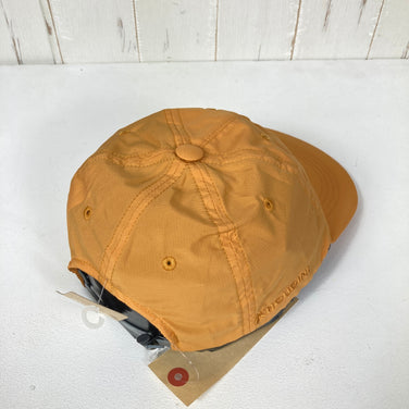 【Unisex S/M オレンジ系】 Houdini ( フーディニ ) シー ナイン キャップ C9 Cap ポリエステル ウェア ウェア小物 ヘッドウェア キャップ z00059709  キャップ ヘッドウェア ウェア小物 ウェア