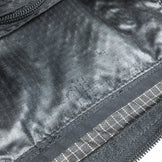 【OneSize ブラック系】 Gregory ( グレゴリー ) クロスポケット ショルダーバッグ Cross Pocket Shoulder Bag Spectra 銀タグ 旧タグ 生産終了モデル 入手困難 ナイロン バッグ ストレージ ショルダーバッグ z00 - 【公式】2ndGEAR（セカンドギア）Webショップ【登山用品・アウトドア用品専門 買取販売店】