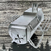 【OneSize シルバー系】 Gstove ( ジーストーブ ) ヒートビュー XL Gstove Heat View XL AB12006 z00056770 バーナー ストーブ クックウェア