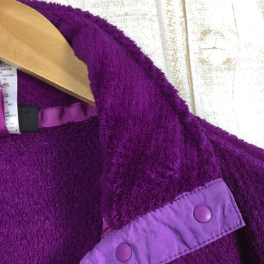 【Women's M パープル系】Patagonia ( パタゴニア ) リツール スナップt Re-Tool Snap-T Pullover ポーラテック サーマルプロ フリース プルオーバー ジャケット 生産終了モデル 入手困難 25442 International Women's フリース アウター ジャケット トップス ウェア - 【公式】2ndGEAR（セカンドギア）Webショップ【登山用品・アウトドア用品専門 買取販売店】