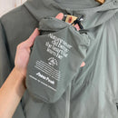 【Unisex S グレー系】 Snowpeak ( スノーピーク ) シャドー リップストップ ジャケット Shadow Ripstop Jacket ポリエステル ウェア トップス インナー シャツ フーディ 化繊 z00060328  化繊 フーディ インナー-12