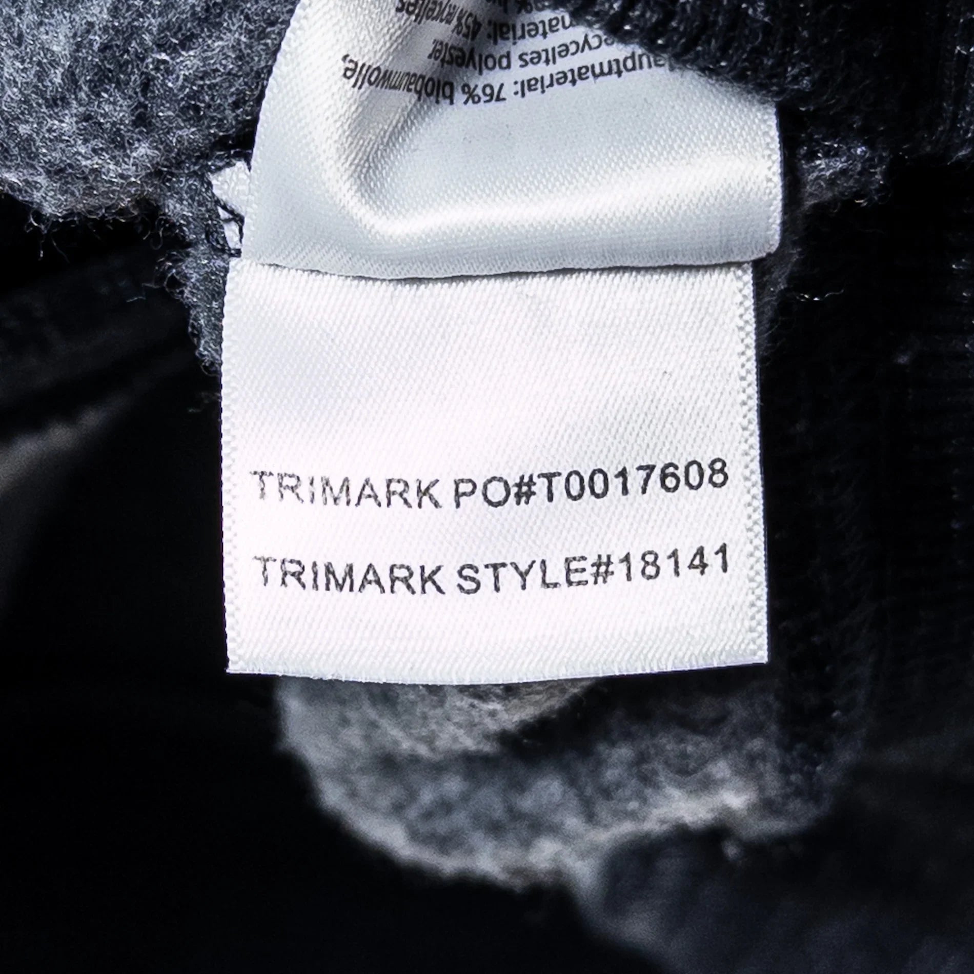 【Men's L グレー系】 Tentree（テンツリー） フリース フルジップ フーディ 企業刺繍あり オーガニックコットン ウェア トップス インナー シャツ フーディ コットン z00052550 コットン フーディ インナー シャツ トップス ウェア - 【公式】2ndGEAR（セカンドギア）Webショップ【登山用品・アウトドア用品専門 買取販売店】