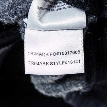 【Men's L グレー系】 Tentree（テンツリー） フリース フルジップ フーディ 企業刺繍あり オーガニックコットン ウェア トップス インナー シャツ フーディ コットン z00052550 コットン フーディ インナー シャツ トップス ウェア - 【公式】2ndGEAR（セカンドギア）Webショップ【登山用品・アウトドア用品専門 買取販売店】