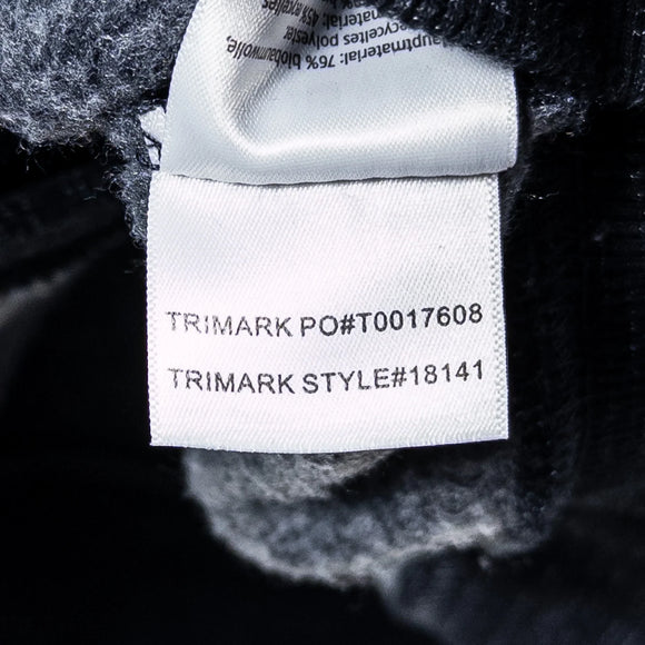 【Men's L グレー系】 Tentree（テンツリー） フリース フルジップ フーディ 企業刺繍あり オーガニックコットン ウェア トップス インナー シャツ フーディ コットン z00052550 コットン フーディ インナー シャツ トップス ウェア - 【公式】2ndGEAR（セカンドギア）Webショップ【登山用品・アウトドア用品専門 買取販売店】