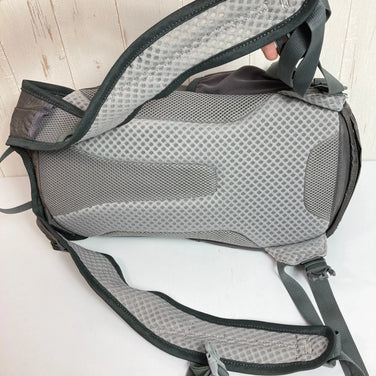 【OneSize グレー系】 Jackwolfskin ( ジャックウルフスキン ) ハム ロック 12 Ham Rock 12 ナイロン バッグ ストレージ バックパック デイパック 容量【～29L】 z00052679  デイパック 容量【～29L】 バックパ