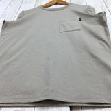 【Women's L ベージュ系】 The North Face ( ザ・ノースフェイス ) ロングスリーブ エアリー リラックス ティー L/S Airy Relax Tee Tシャツ ロンt NTW62160 Asian Women's 化繊 ロングスリーブTシャ - 【公式】2ndGEAR（セカンドギア）Webショップ【登山用品・アウトドア用品専門 買取販売店】