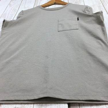 【Women's L ベージュ系】 The North Face ( ザ・ノースフェイス ) ロングスリーブ エアリー リラックス ティー L/S Airy Relax Tee Tシャツ ロンt NTW62160 Asian Women's 化繊 ロングスリーブTシャ - 【公式】2ndGEAR（セカンドギア）Webショップ【登山用品・アウトドア用品専門 買取販売店】