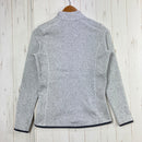 【Women's S グレー系】 Salomon ( サロモン ) アドバンスド スキン フリース ジャケット Advansed Skin Fleece Jacket ポリエステル ウェア トップス アウター ジャケット フリース z00059139  フリース アウ-2