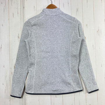【Women's S グレー系】 Salomon ( サロモン ) アドバンスド スキン フリース ジャケット Advansed Skin Fleece Jacket ポリエステル ウェア トップス アウター ジャケット フリース z00059139  フリース アウ - 0