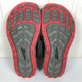【Men's 28.0cm ブラック系】 Altra ( アルトラ ) スペリオール 5 Superior 5 Black Red フットウェア トレイルランニングシューズ z00057110 Black Red トレイルランニングシューズ フットウェア