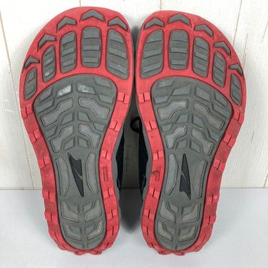 【Men's 28.0cm ブラック系】 Altra ( アルトラ ) スペリオール 5 Superior 5 Black Red フットウェア トレイルランニングシューズ z00057110 Black Red トレイルランニングシューズ フットウェア