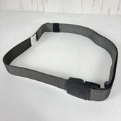 【OneSize グレー系】 Tatonka ( タトンカ ) トラベル ウエストベルト ポリエステル ウェア ウェア小物 ベルト z00055578  ベルト ウェア小物 ウェア