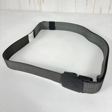 【OneSize グレー系】 Tatonka ( タトンカ ) トラベル ウエストベルト ポリエステル ウェア ウェア小物 ベルト z00055578  ベルト ウェア小物 ウェア - 0