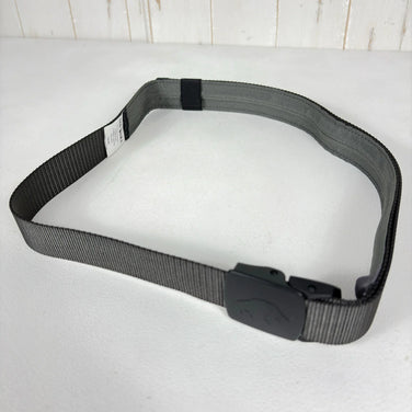 Tatonka Travel Waist Belt, Polyester, One Size, Gray, z00055578