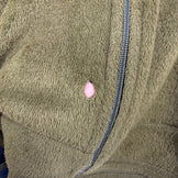 【Men's S グリーン系】 2012 Patagonia ( パタゴニア ) R2 ジャケット R2 JACKET HKY ポリエステル ウェア トップス アウター ジャケット フリース z00058047 HKY フリース アウター ジャケット トップス ウェ