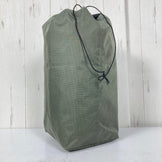 【OneSize グリーン系】 Yamatomichi ( 山と道 ) スタッフパック XL Staff Puck バッグ ストレージ 外付けポーチ z00058321  外付けポーチ バッグ ストレージ