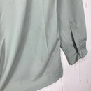 【Unisex M グリーン系】 Yamatomichi ( 山と道 ) ユーエル シャツ UL Shirt ポリエステル ウェア トップス インナー シャツ ロングスリーブシャツ 化繊 z00059458  化繊 ロングスリーブシャツ インナー シャツ トップス ウ-9
