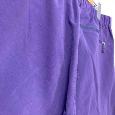 [Men's XL Purple] The North Face Verb Pant Nylon Wear Bottoms Long Pants Softshell z00058430 Softshell Long Pants Bottoms Wear
