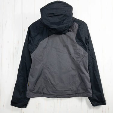 【Women's S ブラック系】 Jackwolfskin ( ジャックウルフスキン ) クールウェーブ ジャケット Cool Wave Jacket 3in1 ジャケット ウェア トップス アウター ジャケット レインシェル z00051312 レインシェル アウ - 【公式】2ndGEAR（セカンドギア）Webショップ【登山用品・アウトドア用品専門 買取販売店】
