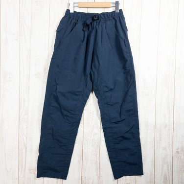 【Men's S ネイビー系】 Yamatomichi ( 山と道 ) ファイブ ポケット パンツ 5-Pocket Pants ナイロン Asian Men's ロングパンツ ボトムス ウェア - 【公式】2ndGEAR（セカンドギア）Webショップ【登山用品・アウトドア用品専門 買取販売店】