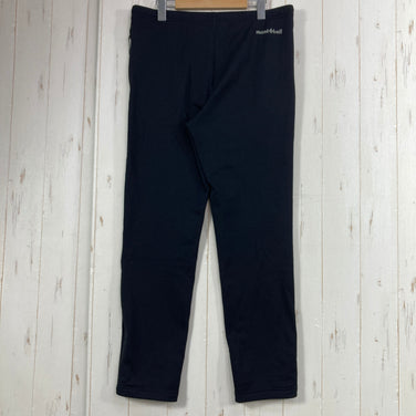 【Men's S ブラック系】 Montbell ( モンベル ) トレール アクション タイツ Trail Action Tights ナイロン ウェア ボトムス ロングパンツ フリース z00059452  フリース ロングパンツ ボトムス ウェア