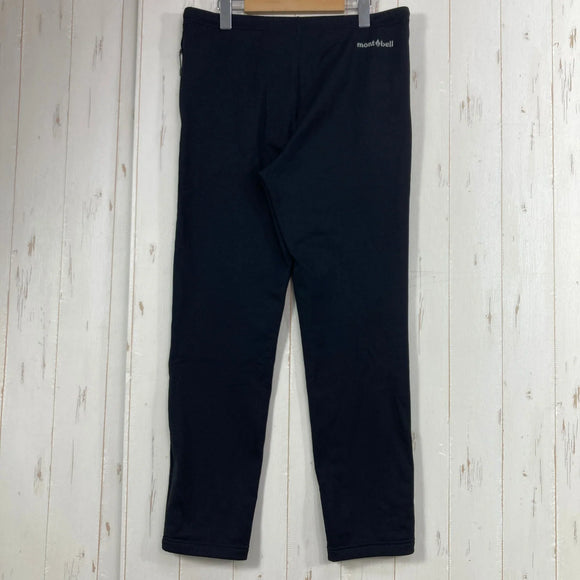 【Men's S ブラック系】 Montbell ( モンベル ) トレール アクション タイツ Trail Action Tights ナイロン ウェア ボトムス ロングパンツ フリース z00059452  フリース ロングパンツ ボトムス ウェア