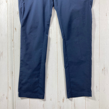 【Men's S ネイビー系】 Houdini ( フーディニ ) コミットメント チノ パンツ Commitment Chinos Pants ポリエステル ウェア ボトムス ロングパンツ  z00059682   ロングパンツ ボトムス ウェア