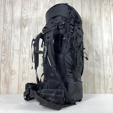 【Unisex OneSize ブラック系】 Millet ( ミレー ) マーカム スイッチ 75+15 Mahkham Switch 75＋15 バックパック テント泊 MIS0522 Unisex 容量【55L～79L】 バックパック バッグ ストレージ - 【公式】2ndGEAR（セカンドギア）Webショップ【登山用品・アウトドア用品専門 買取販売店】