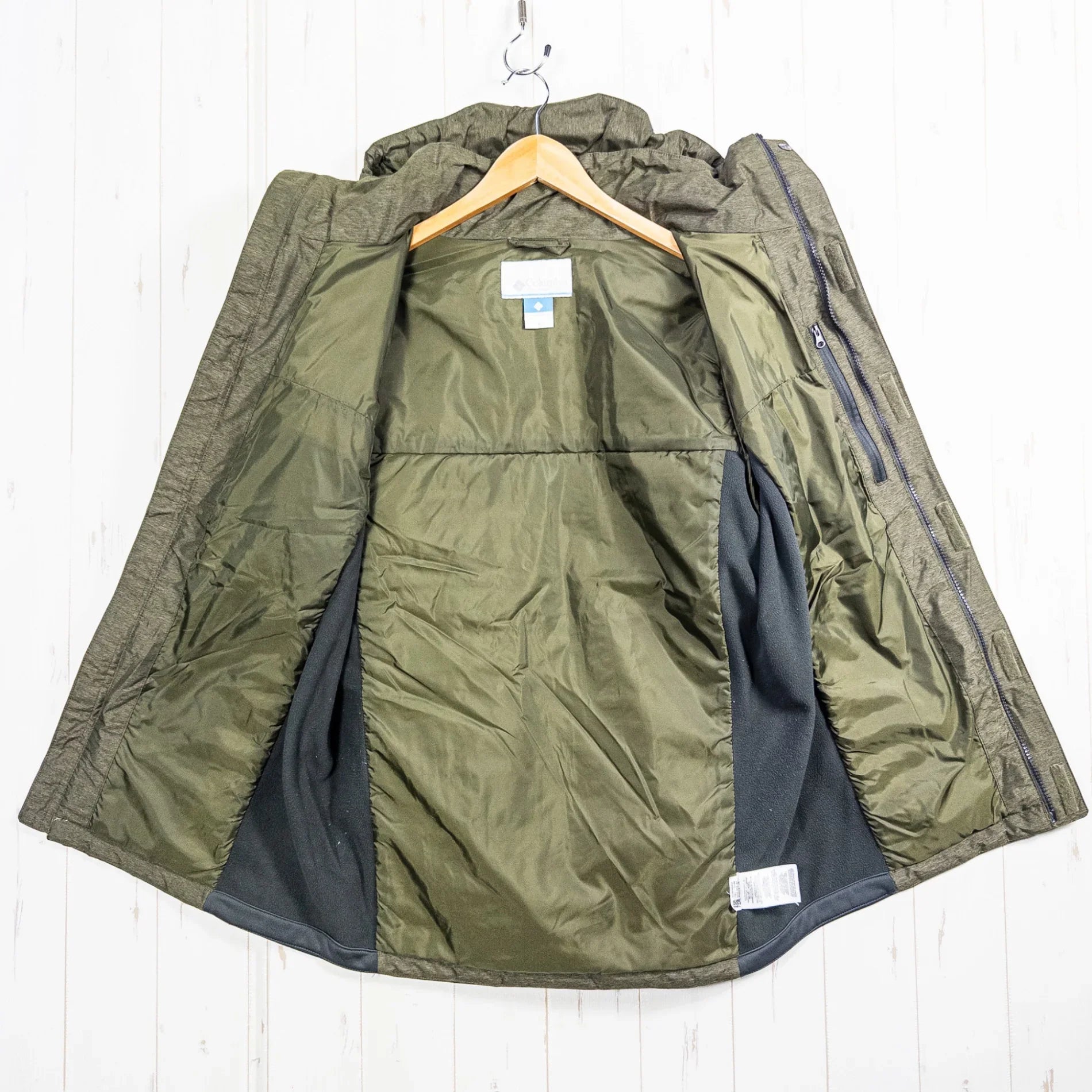 Men's S グリーン系】 Columbia ( コロンビア ) マーカム ピーク