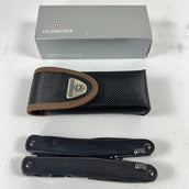 【OneSize ブラック系】 Victorinox ( ビクトリノックス ) スイスツール XBS SwissTool XBS 64015 z00056997 マルチツール 刃物 キャンピングギア