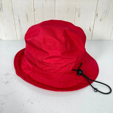【OneSize レッド系】 Lbreath ( エルブレス ) ウォータープルーフ バケットハット ポリエステル ウェア ウェア小物 ヘッドウェア ハット z00057571  ハット ヘッドウェア ウェア小物 ウェア