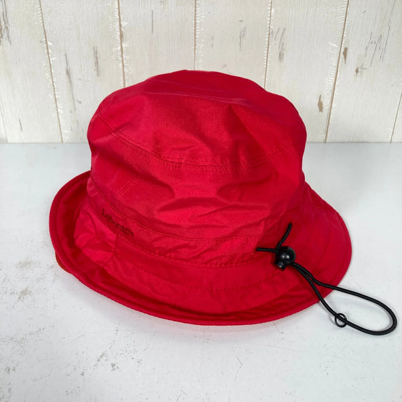 【OneSize レッド系】 Lbreath ( エルブレス ) ウォータープルーフ バケットハット ポリエステル ウェア ウェア小物 ヘッドウェア ハット z00057571  ハット ヘッドウェア ウェア小物 ウェア