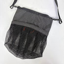 【OneSize ブラック系】 Light Sewing Machine ( ライトソーイングマシン ) ザ フューチャー The Future  ブラック（ブラックストラップ） z00057429 ブラック（ブラックストラップ） サコッシュポーチ バッグ ストレー-3