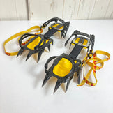 【OneSize イエロー系】 Grivel ( グリベル ) G12 ニュークラシック ウィンターギア クランポン アイゼン z00052589 クランポン アイゼン ウィンターギア - 【公式】2ndGEAR（セカンドギア）Webショップ【登山用品・アウトドア用品専門 買取販売店】