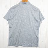 【Men's M グレー系】 Karrimor ( カリマー ) Hソルテッドティー ポリエステル ウェア トップス インナー シャツ ショートスリーブシャツ 化繊 z00052306 化繊 ショートスリーブシャツ インナー シャツ トップス ウェア - 【公式】2ndGEAR（セカンドギア）Webショップ【登山用品・アウトドア用品専門 買取販売店】