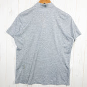 【Men's M グレー系】 Karrimor ( カリマー ) Hソルテッドティー ポリエステル ウェア トップス インナー シャツ ショートスリーブシャツ 化繊 z00052306 化繊 ショートスリーブシャツ インナー シャツ トップス ウェア - 【公式】2ndGEAR（セカンドギア）Webショップ【登山用品・アウトドア用品専門 買取販売店】