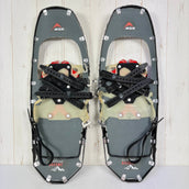 【Men's OneSize ブラック系】 2013 Msr ( エムエスアール ) ライトニングアッセント 22 Lightning Ascent 22 ポジロックATバインディング 360トラクションフレーム テレベーター ウィンターギア スノーシュー z00060728