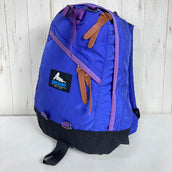 【OneSize ブルー系】 Gregory ( グレゴリー ) デイパック ブルー レター Day Pack Blue Letter 復刻モデル 青タグ 旧タグ 生産終了モデル 入手困難 40周年記念モデル ナイロン バッグ ストレージ バックパック デイパック