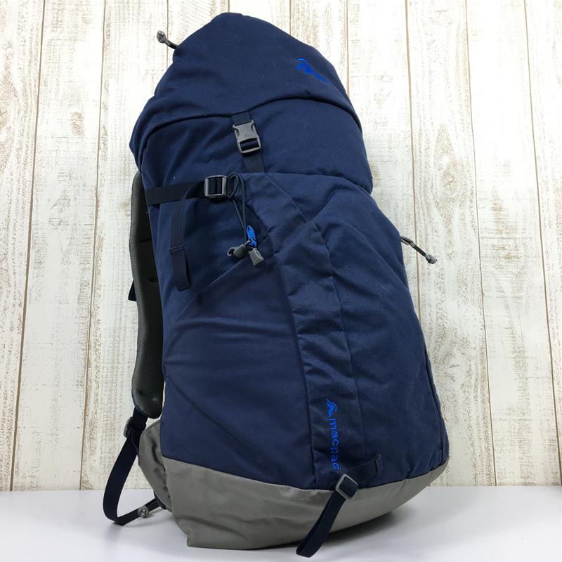 【2海军蓝】Macpac Weka 40 Weka 40L背包Aztec MM61508容量【30L-54L】背包包收纳