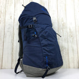 【2 ネイビー系】Macpac ( マックパック ) ウェカ 40 Weka 40L バックパック アズテック Aztec MM61508 容量【30L～54L】 バックパック バッグ ストレージ - 【公式】2ndGEAR（セカンドギア）Webショップ【登山用品・アウトドア用品専門 買取販売店】